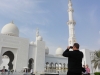 Scheich Zayid Moschee Abu Dhabi Grand Mosque