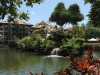Lagune des Ayodya Resort Nusa Dua auf Bali