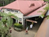 Kuranda Bahnhof von oben