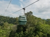 Skyrail Kuranda über den Baumgipfeln