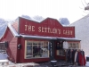 Uriges Geschäft in Canmore: The Settlers Cabin