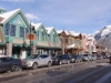 Geschäfte in Downtown Canmore