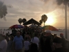 Sunset at Pier 60: Clearwater Beach