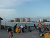 Dämmerung am Pier 60 Clearwater Beach
