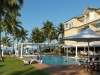 4.5 Sterne Hotel direkt am Ozean: Coral Sea Resort Airlie Beach (Whitsundays)