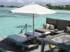 Gili Lankanfushi Resort Malediven - Sonnendeck Villa Suite