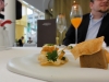 Nils Henkel im Gourmetrestaurant Lerbach