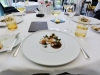 Nils Henkel im Gourmetrestaurant Lerbach