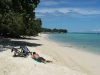 Laem Tong Beach auf Ko Phi Phi (Koh Phi Phi Don)