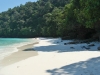 Affen Strand auf Ko Phi Phi