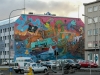 Street Art in Island