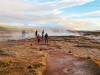 Der Alte Geysir am Golden Circle ist Namensgeber der umliegenden Naturwunder