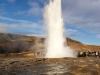 Geysir Strokkur in Island