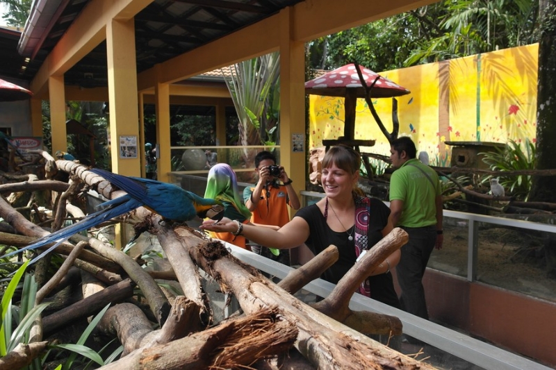 Insel Langkawi: Strände und Sehenswürdigkeiten (Westküste Malaysia)