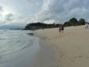 Langkawis Touristenzentrum Cenang bietet unzählige Restaurants und Hotels