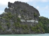 Kilim Karst Geoforest Park (Kilim Geoforest) auf Langkawi Malaysia