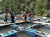 Fishfarm Langkawi: Fischzucht im Kilim Karst Geoforest Park