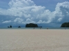 Blick vom Tanjung Rhu Beach auf die Andamanensee vor Langkawi