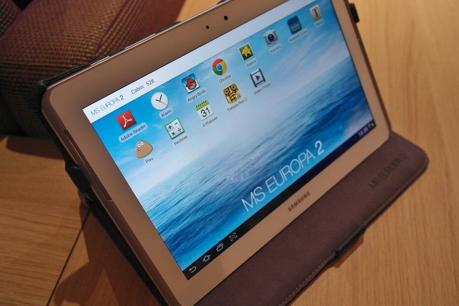 MS Europa 2 Tablet