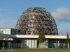 Das Ei-Hotel OVERSUM mit der Touristeninformation Winterberg