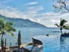 Infinity Pool des Hilton Seychelles Northolme Resort & Spa