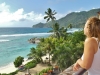 Das DoubleTree by Hilton Allamanda Resort auf den Seychellen bietet Meerblick in allen 30 Zimmern