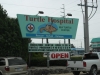 Turtle Hospital Eingangsschild - Florida Keys