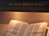 Giant Bible of Mainz in der Library of Congress