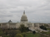 Blick aufs Kapitol / Washington Capitol