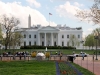 The White House in Washington
