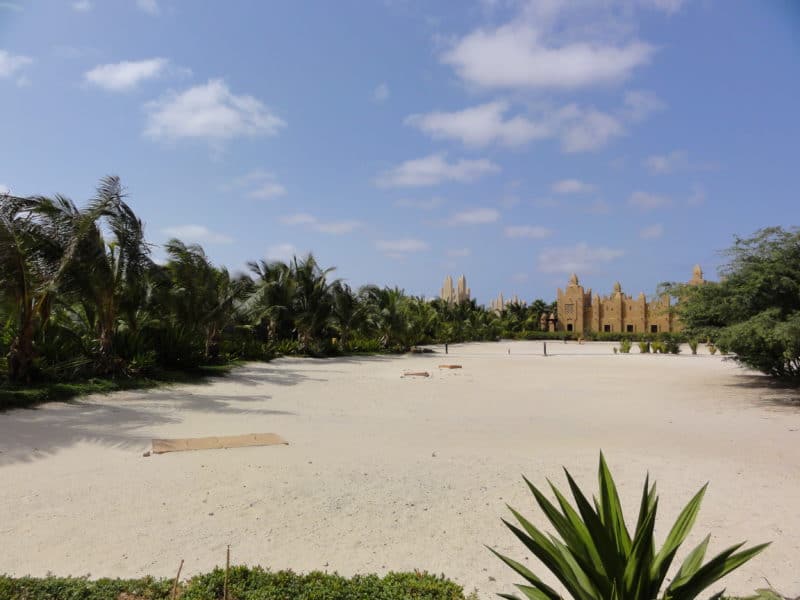 Nächste Woche geht es nach SAL (Kapverdische Inseln)