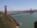 75 Jahre Golden Gate Bridge San Francisco
