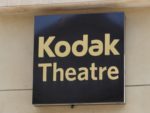 Kodak Theatre Los Angeles in Hollywood
