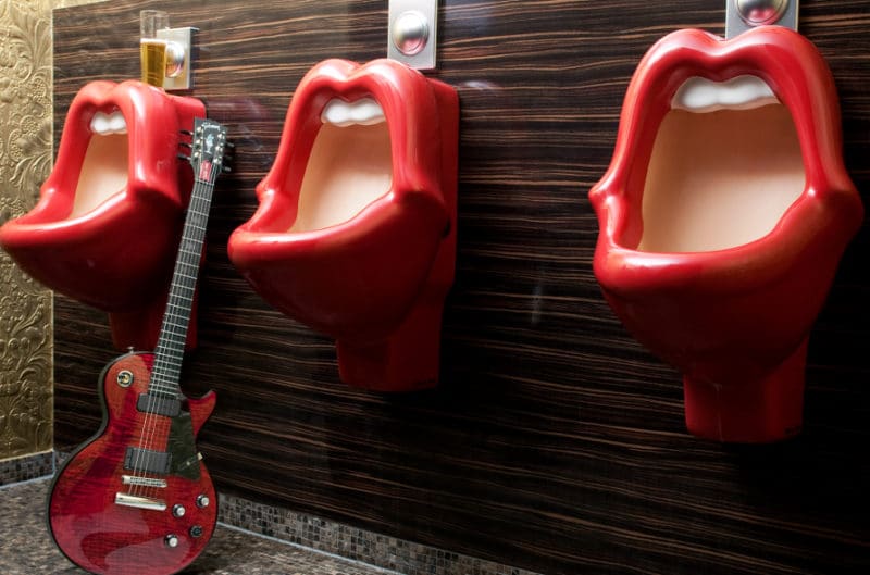 Heimaturlaub Teil 2 - Goldman 25hours Hotel Frankfurt