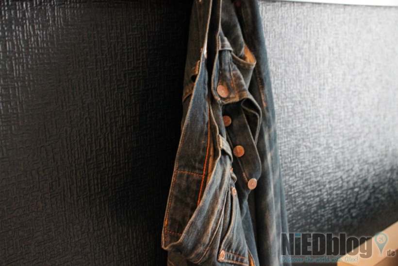 In those jeans: Levi's Ambiente im Frankfurter 25hours Hotel