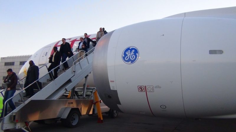 Mit Ethiopian Airlines "Dreamliner" auf die Seychellen