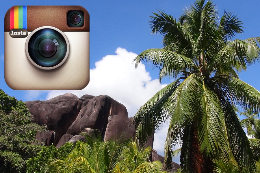Instagram-Tagebuch: Seychellen