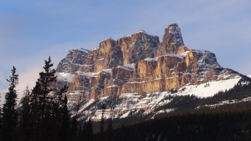 Lake Louise & Banff: Urlaub abseits der Ski-Pisten