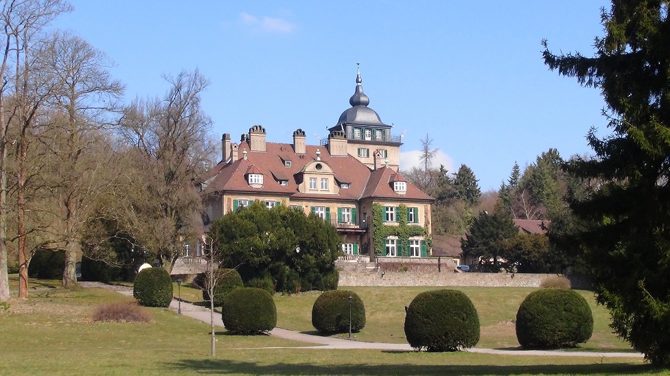 Schlosshotel Lerbach – Eine Nacht wie im Märchen