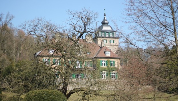Schlosshotel Lerbach – Eine Nacht wie im Märchen