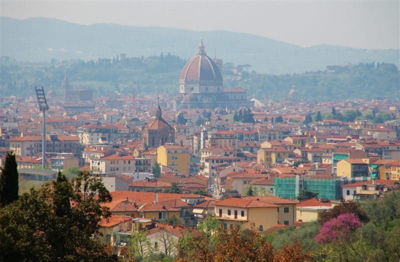 Florenz - Schatzkiste der Toskana