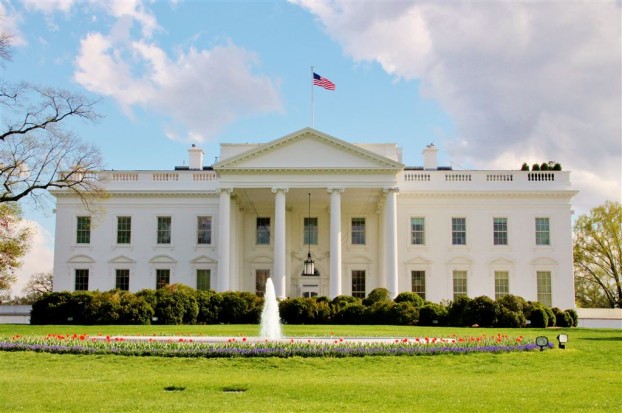 Das Weiße Haus in Washington (White House)