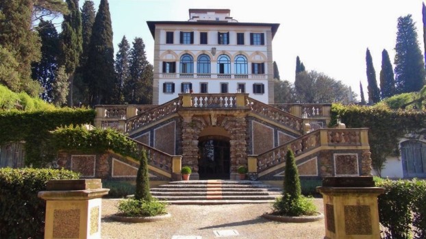 Luxus Hotel Il Salviatino Firenze Florence Florenz
