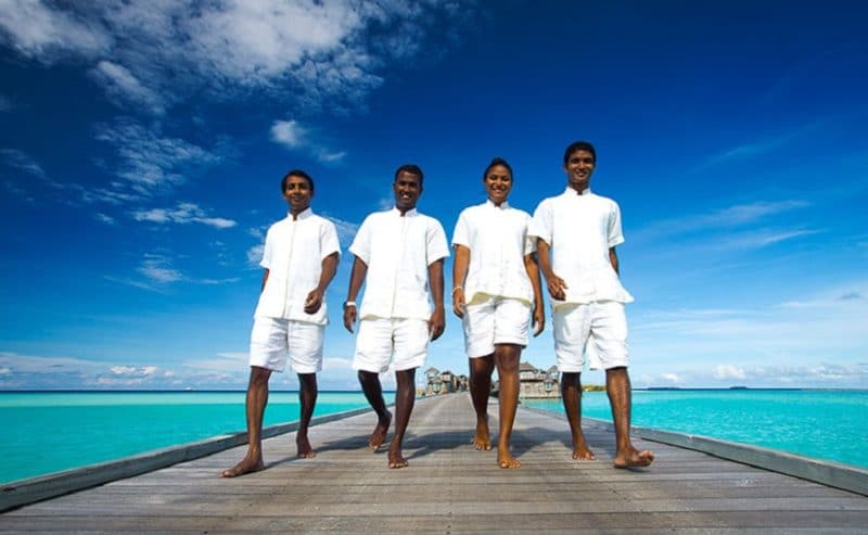 Die Insel der zauberhaften Fridays