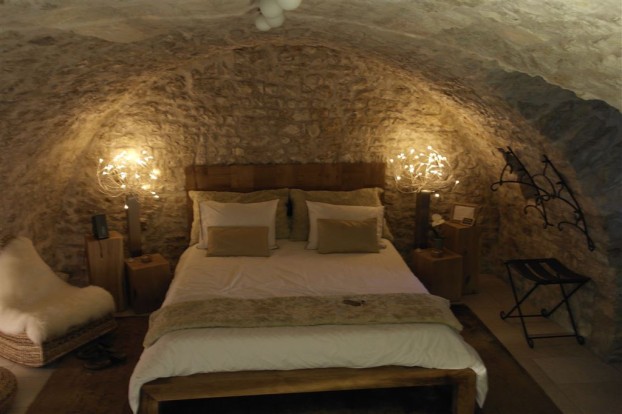The Cave Room - Hotel Entre Hotes La Rochelle