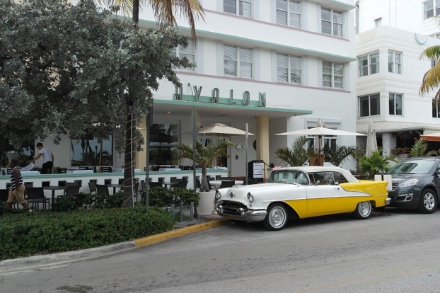 Hotel Avalon Miami Beach