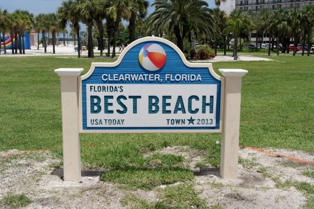 Clearwater Beach Best Beach 2013