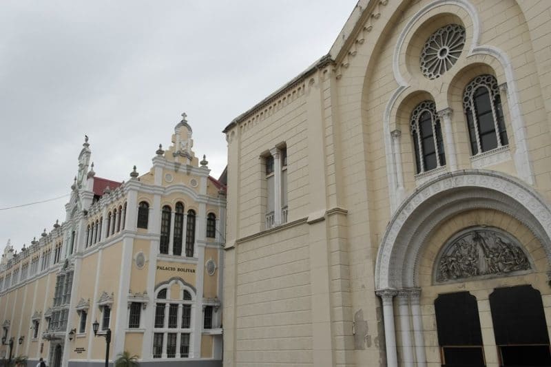 Panama-Stadt: Vom Großstadt-Trubel nach Casco Viejo