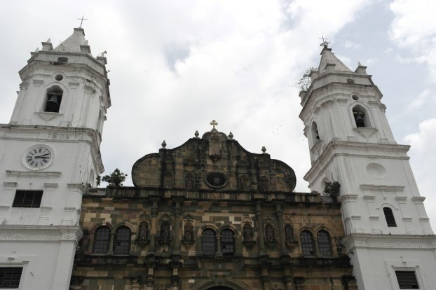 Catedral Metropolitana in Casco Viejo