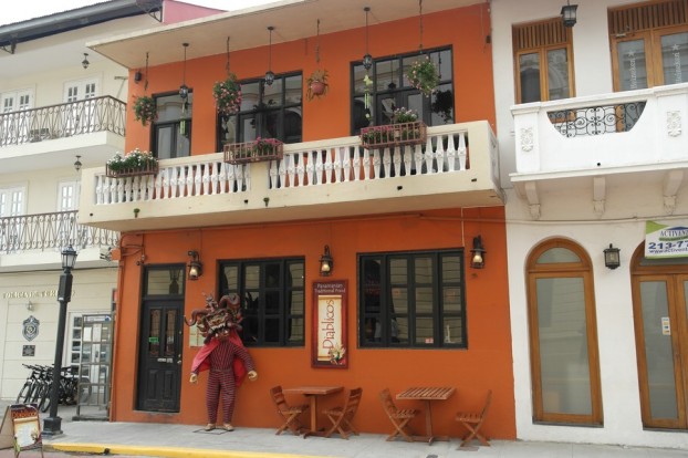 Impressionen aus Casco Viejo, Altstadt von Panama